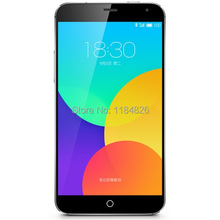 MEIZU MX4 Pro Smartphone 4G 5.5 Inch 2K Gorilla Glass Screen 3GB 32GB Flyme 4.1 Gray
