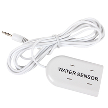 T Care Wa01 Portable Electronic Water Leak Detector Alarm for Sinks Laundry room