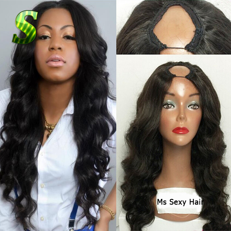 Cheap U Part Human Hair Wigs Lace Front Wig Secret Cheap U Part Human Hair Wigs Lace Front Wig Secret