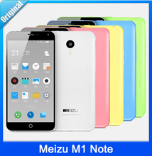 Original Meizu M1 Note 4G FDD LTE Dual SIM Mobile Phone 5 5 1920X1080P MTK6752 Octa