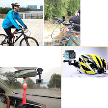 2015 NEW Waterproof Mini Sports DV HD 1080P 12MP 30M Digital Camera Camcorder Car DVR Outdoor Bike Helmet SJ4000