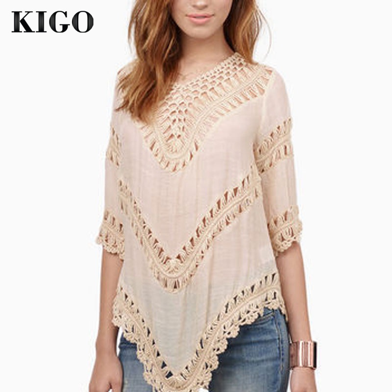 Womens Waffle Knit Tunic Blouse Tie Knot Henley Tops Loose Fitting Bat Wing Plain Shirts Women’s Tops from rutor-org.ga Whether you’re in search of a pleated-front, cerulean ombre top to mix and match with your office wardrobe or you’re looking for a bohemian peasant blouse for casual outings, you can find a wide selection of style-friendly women’s tops at rutor-org.ga in a whole range of styles, colors, prints, brands, sizes, and more.