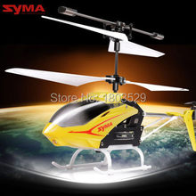 Free shipping HotSell remote control toys SYMA S5 3.5 channel mini electric rc helicopter&drone model for kids as birthday gift