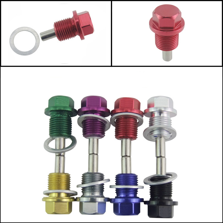 Oil Drain Sump Drain Nut Oil Drain Bolt