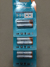 10Pcs Lot Original Brand New NI MH AAA 3A Rechargeable Batteries 1 2V 4300mAh NI MH