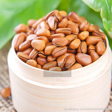 New arrive 0.8kg packing by bulk free shipping Pine nut wholesale red pine nut rich in vitamin E Snack food