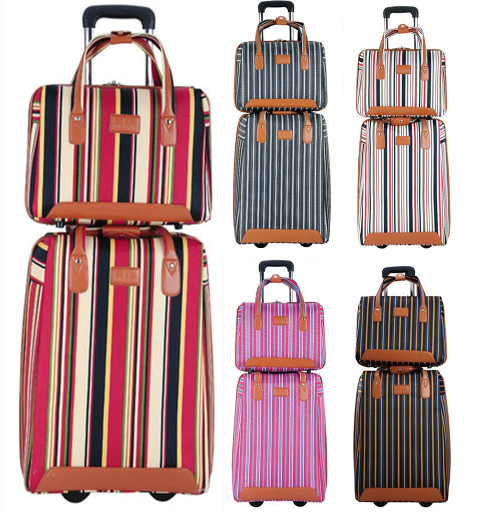 best luggage for multi city travel