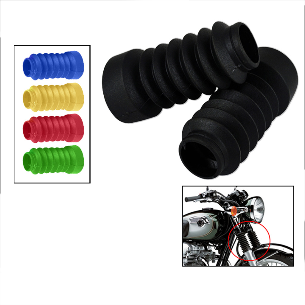 front fork gaiters