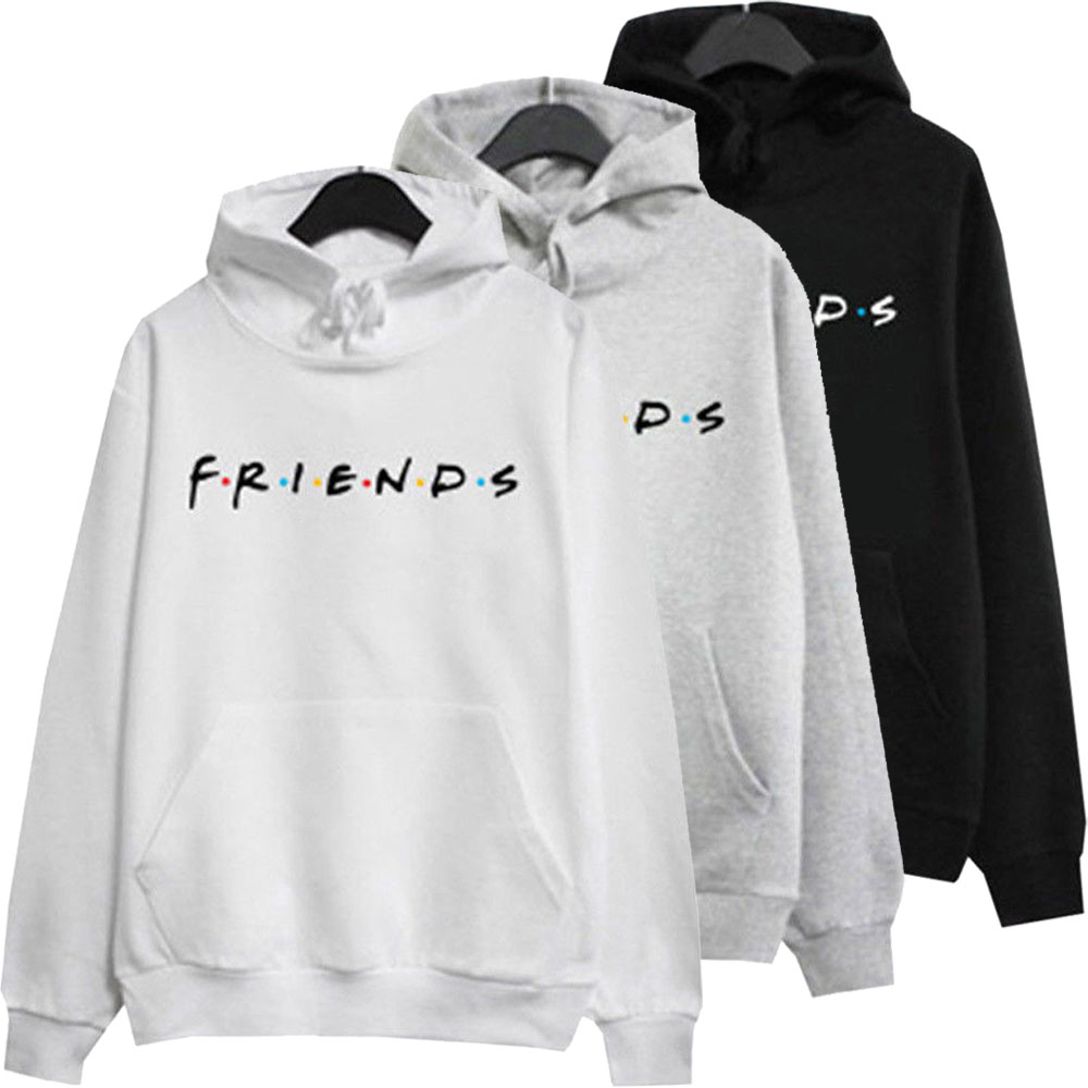 friends hooded sweatshirt