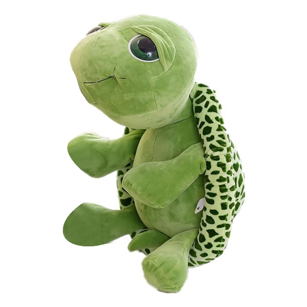 Mini tortuga de simulación, modelo de Animal, juguete de peluche suave