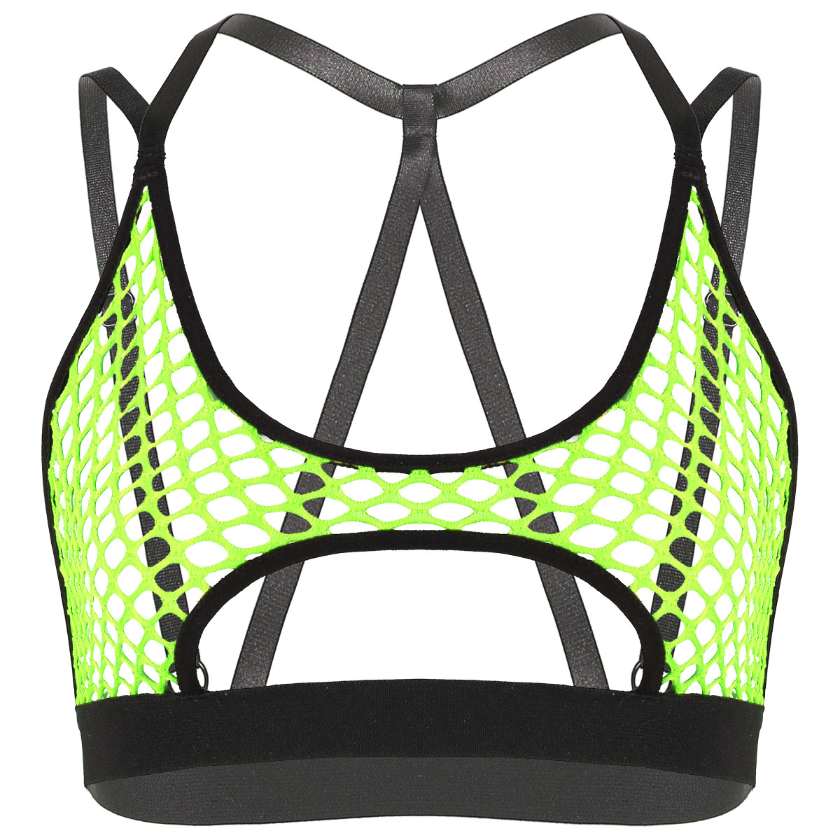 underboob vest
