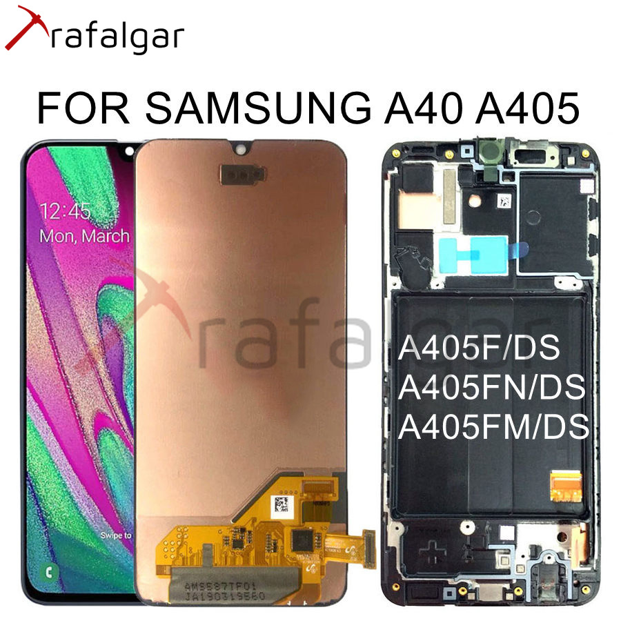 display a405