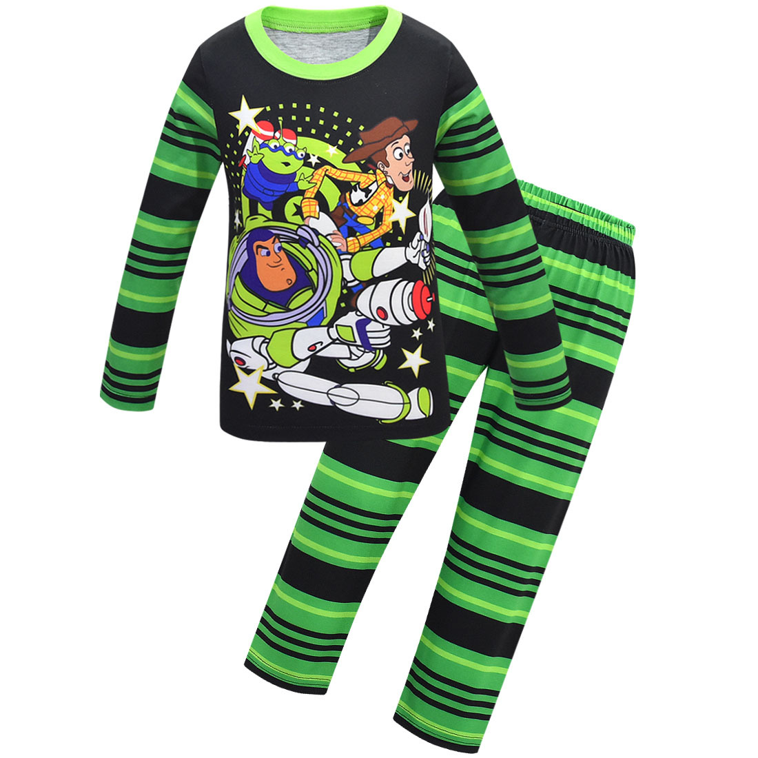 toy story one piece pajamas