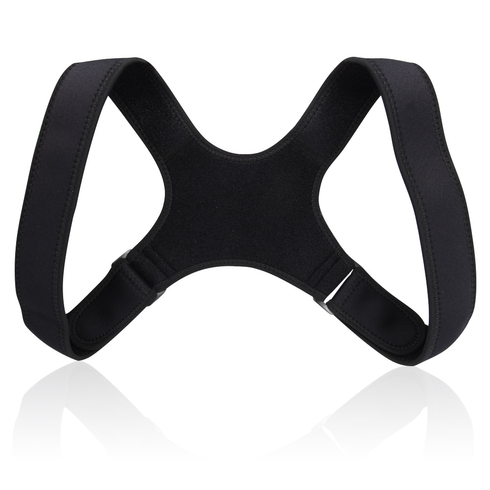Description Picture 3 of itemPosture Corrector Fracture Support Back Shoulder Correction Brace Belt Strap