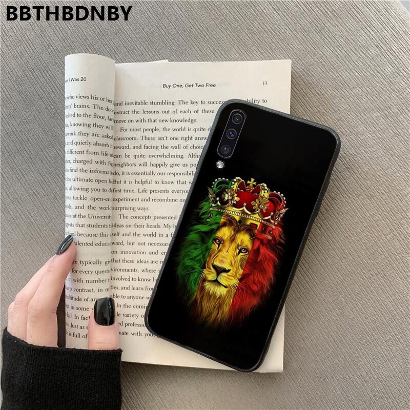 The Lion King For Galaxy A50 fundas