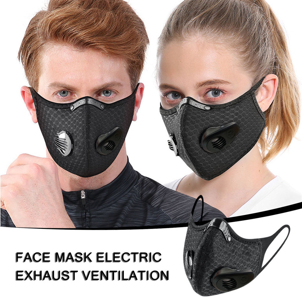 electric face mask