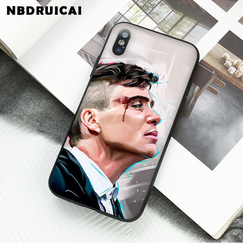 Peaky Blinders Thomas Shelby