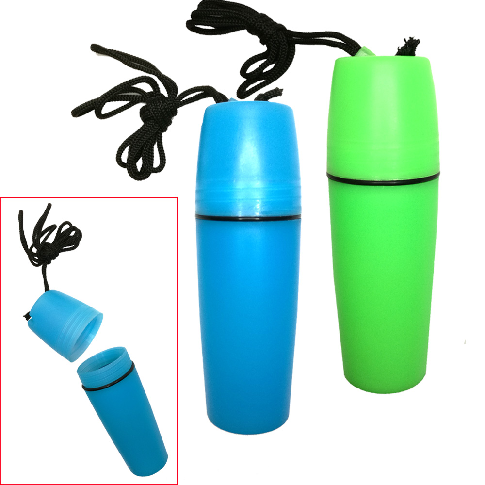 waterproof container for swimming