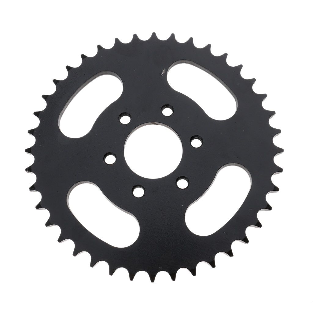 rear cogs bike