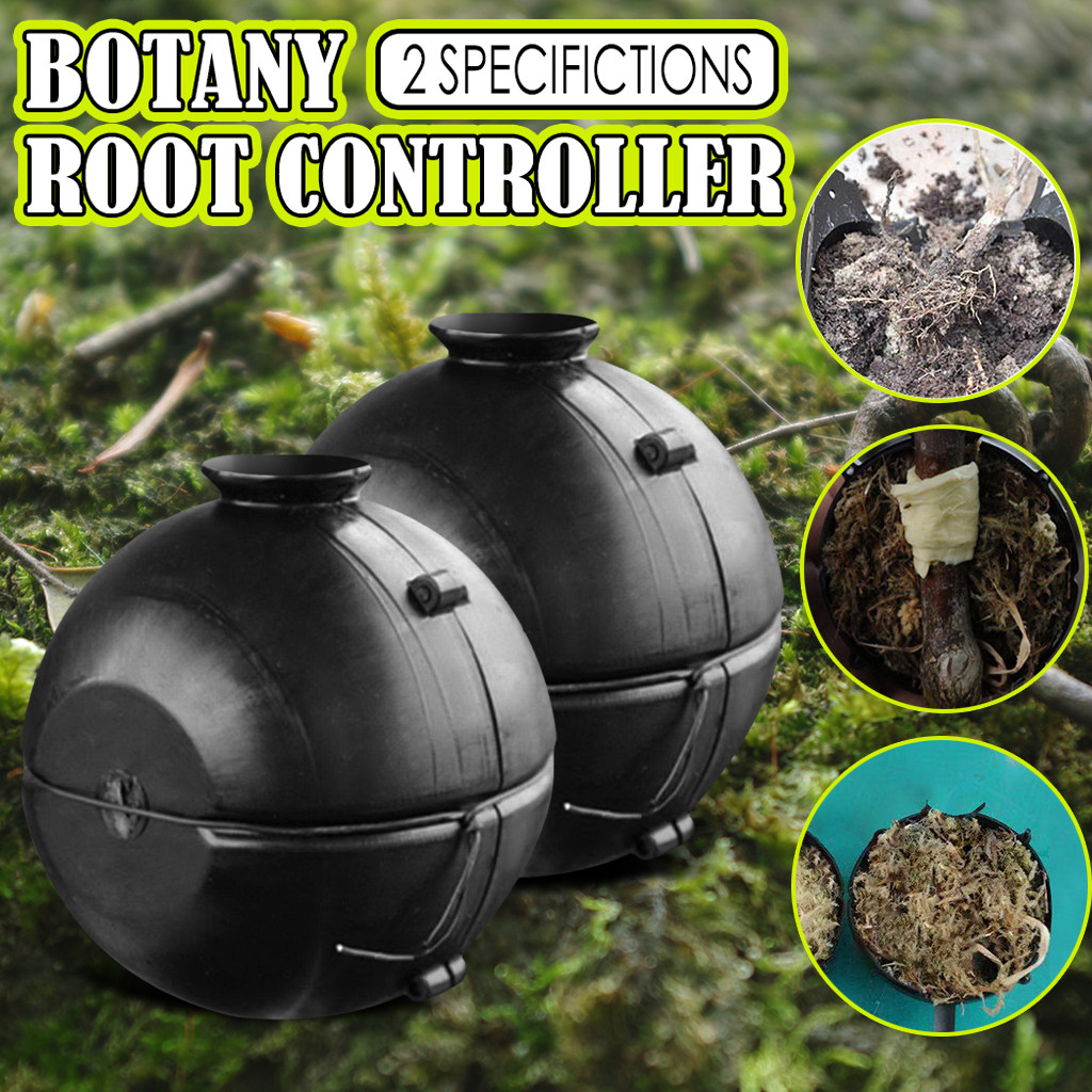 5pcs Plant Rooting Device Growing Grafting Box High Pressure Propagation Ball