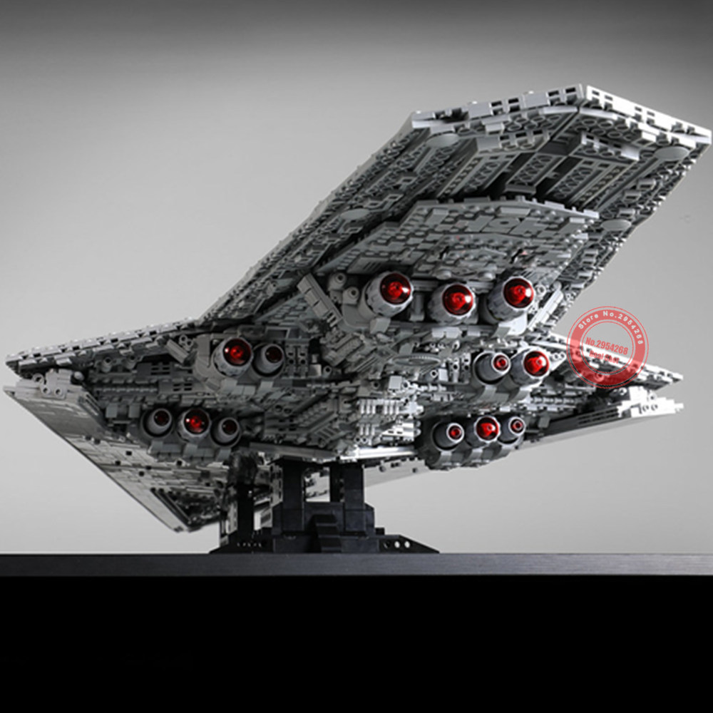 lego star wars dreadnought moc