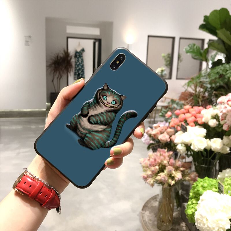 Alice Cheshire Cat