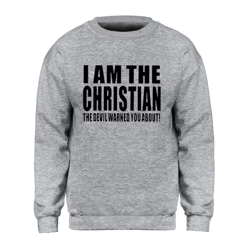 religious sweatshirts