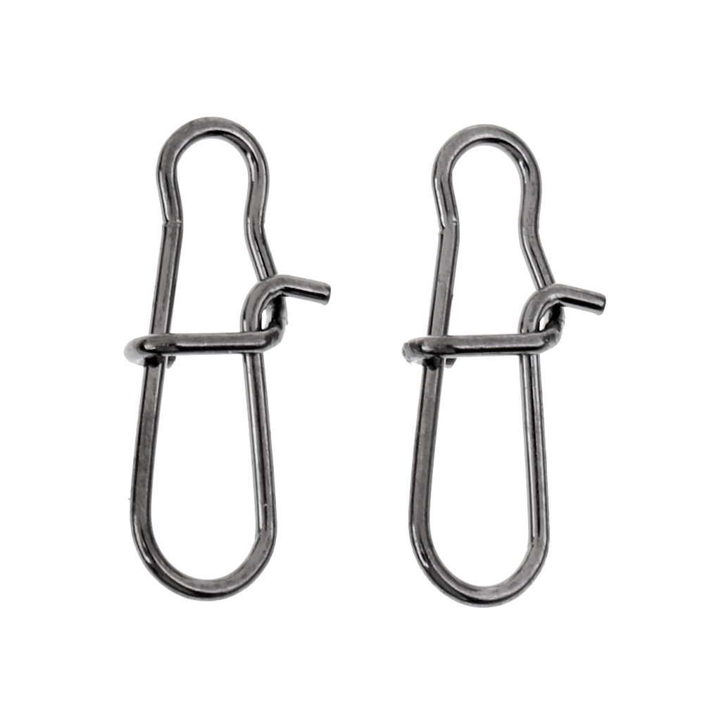 Fishing Tackle SNAP LINKS For Booms swivels Zip Sliders Line Clips Sea rigs Fishing Tackle SNAP LINKS For Booms swivels Zip Sliders Line Clips Sea rigs