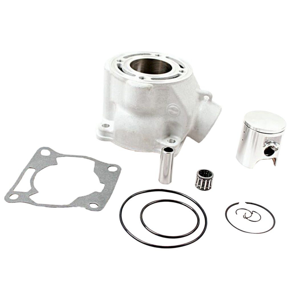 1992-1993 Yamaha YZ125 Dirt Bike Top End Engine Gasket Kit For Stock Bore Size