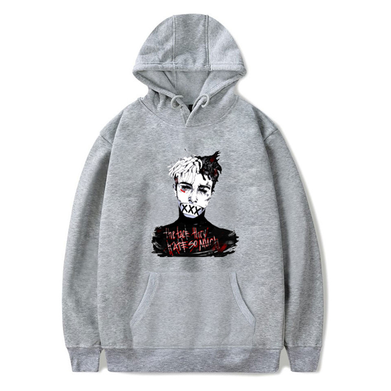 xxxtencion sweatshirt