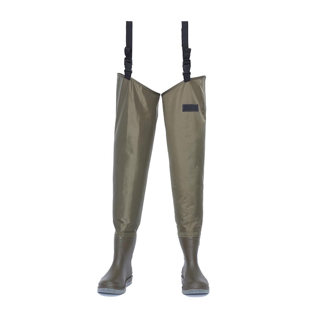 stocking foot hip waders