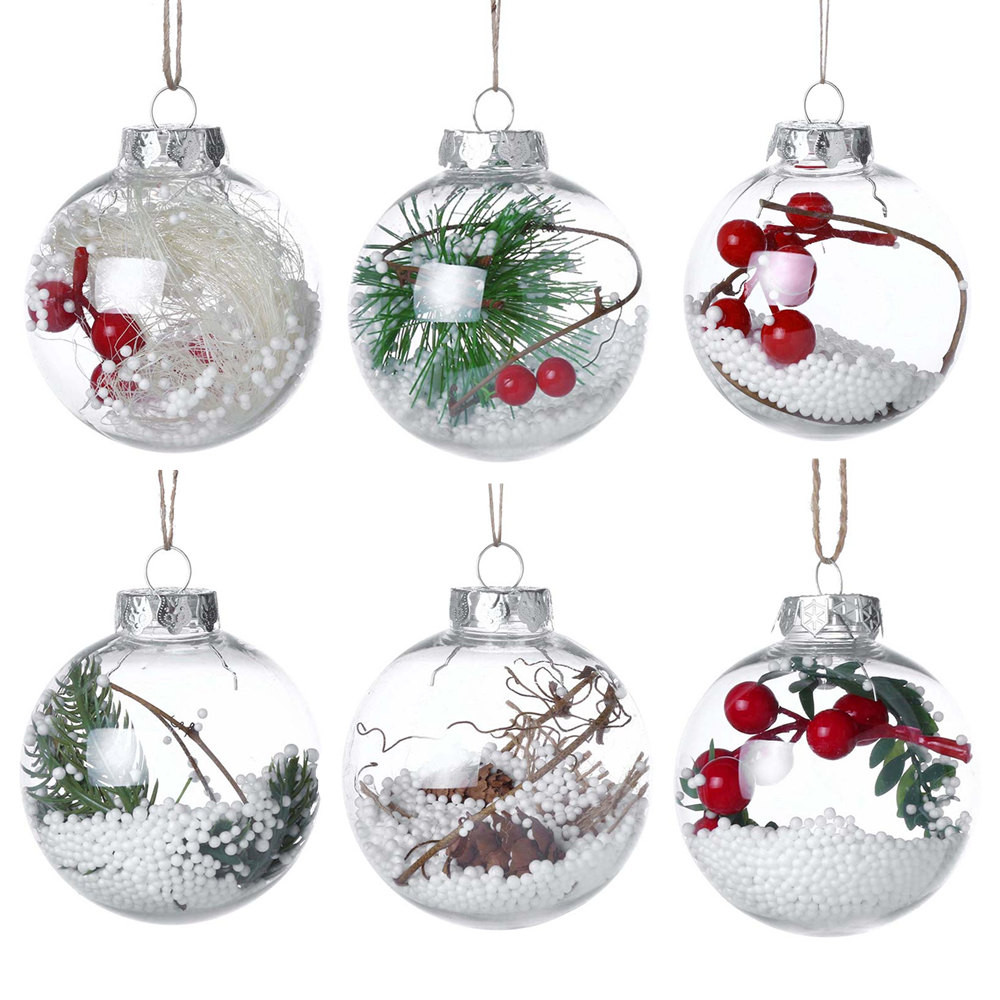christmas tree balls decorations