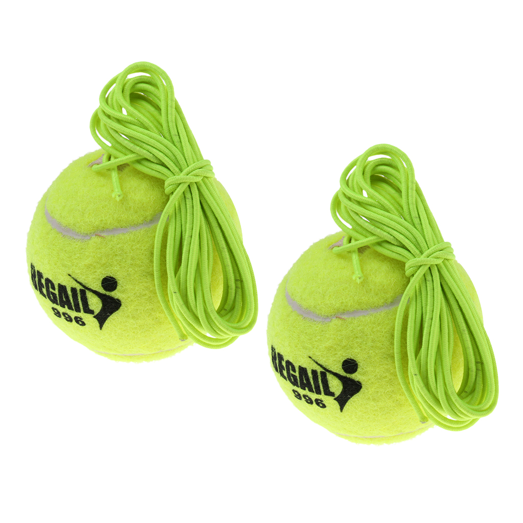 2 PACK Durable Tennisball Schläger Schwingungsdämpfer Stoßdämpfer Damper 
