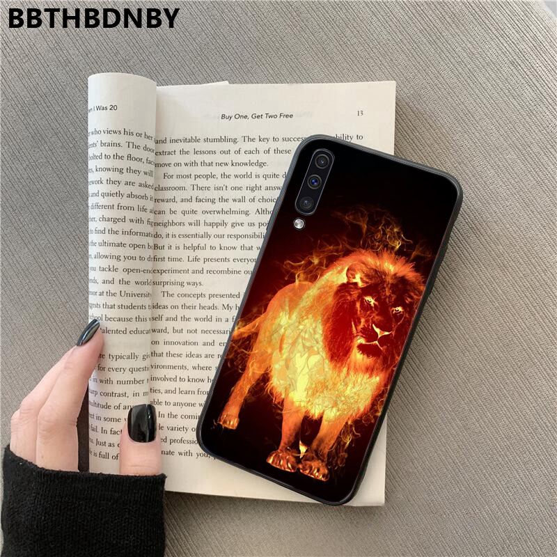 The Lion King For Galaxy A50 fundas