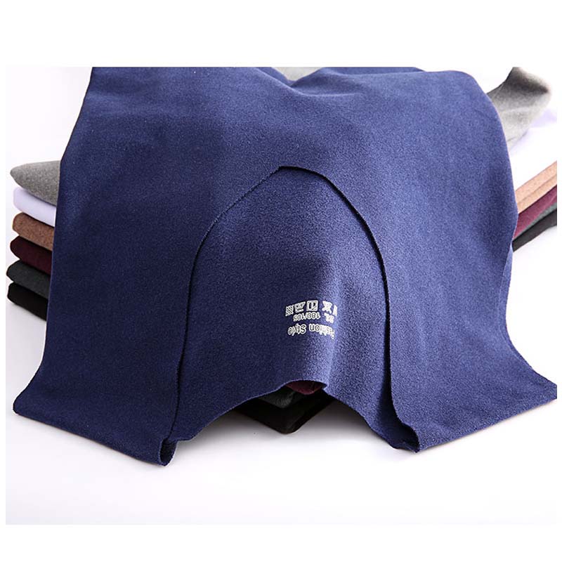 Description Picture 3 of item1pcs Set Mens V-neck Thermal Undershirts Solid Base Men's Warm Seamless Slimming Sleeveless Add Velvet Thickening Inner Shirt