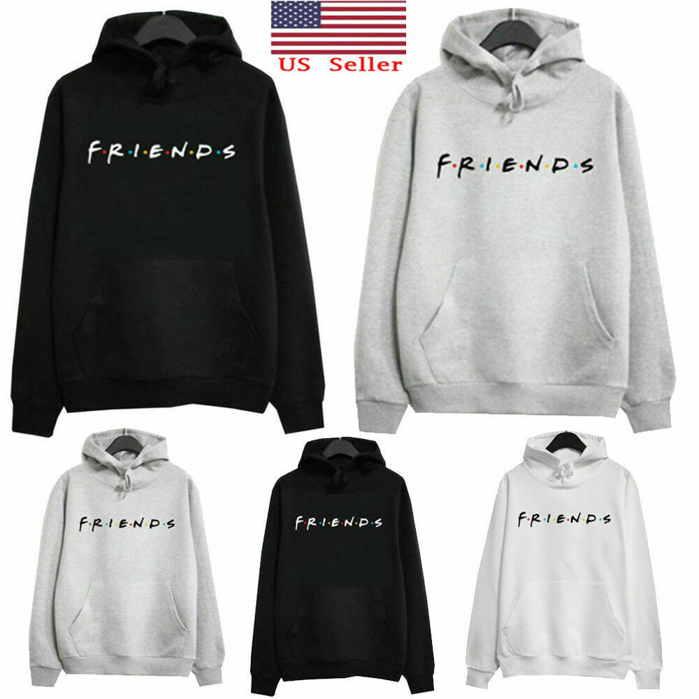 men's friends sweatshirt