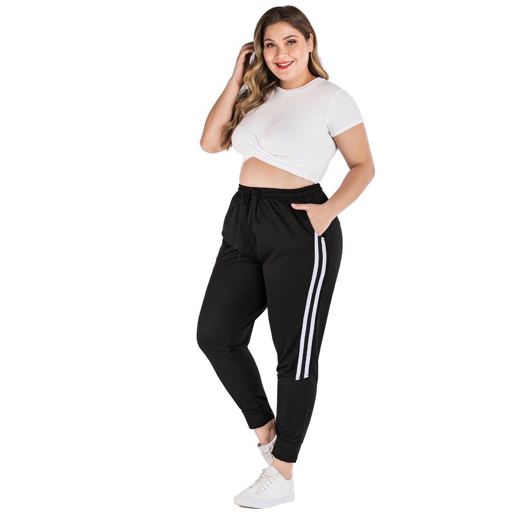 asos wide leg joggers