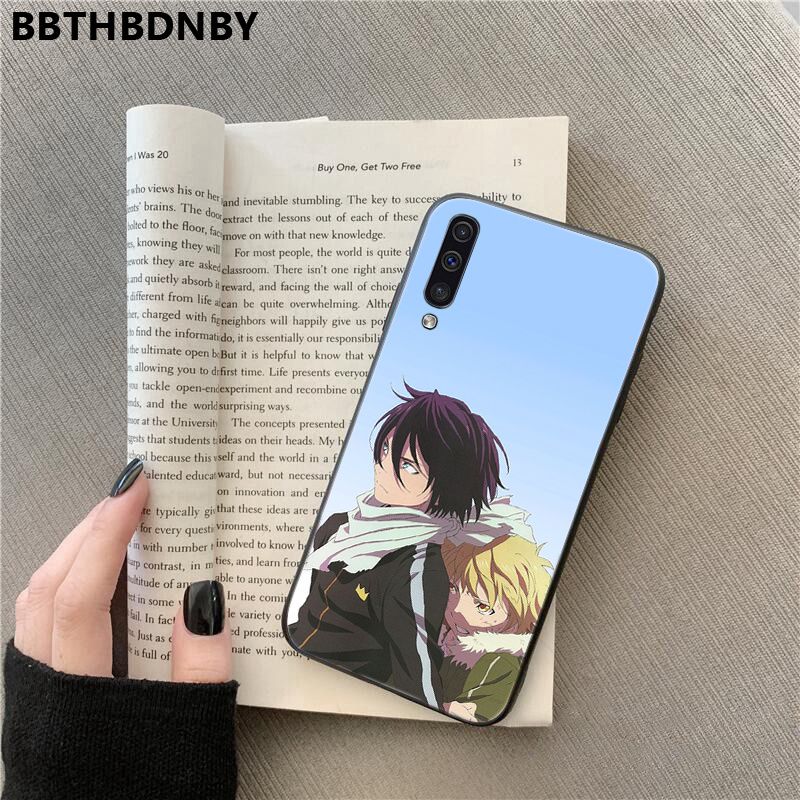 For Samsung a50 Noragami anime