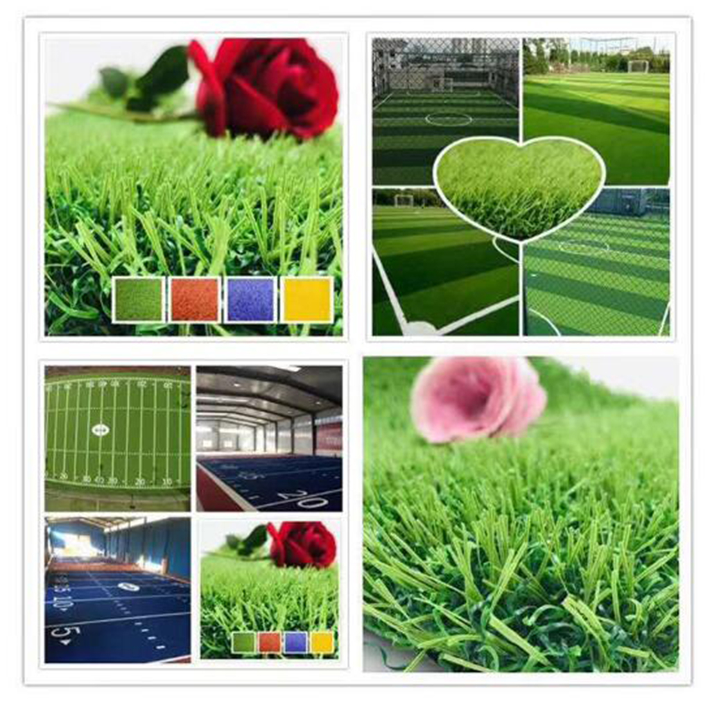 Description Picture 4 of itemArtificial Grass Turf Indoor Outdoor Garden Lawn Landscape Synthetic Grass Mats