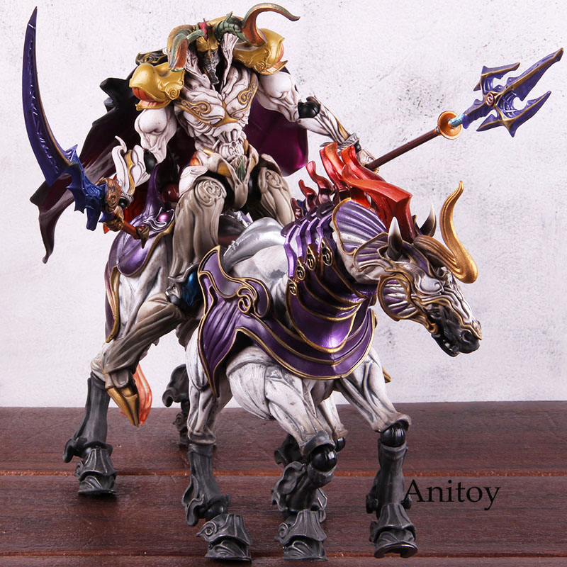 final fantasy odin figure