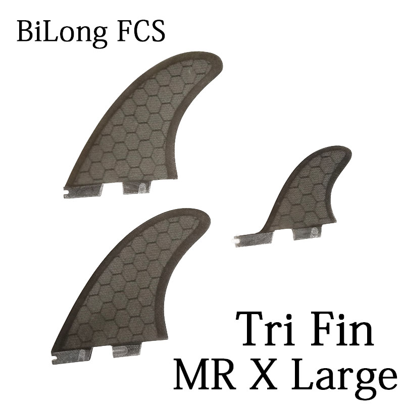 FCS II MR Performance Core Twin//Tri Fin Set Multi Xlarge model