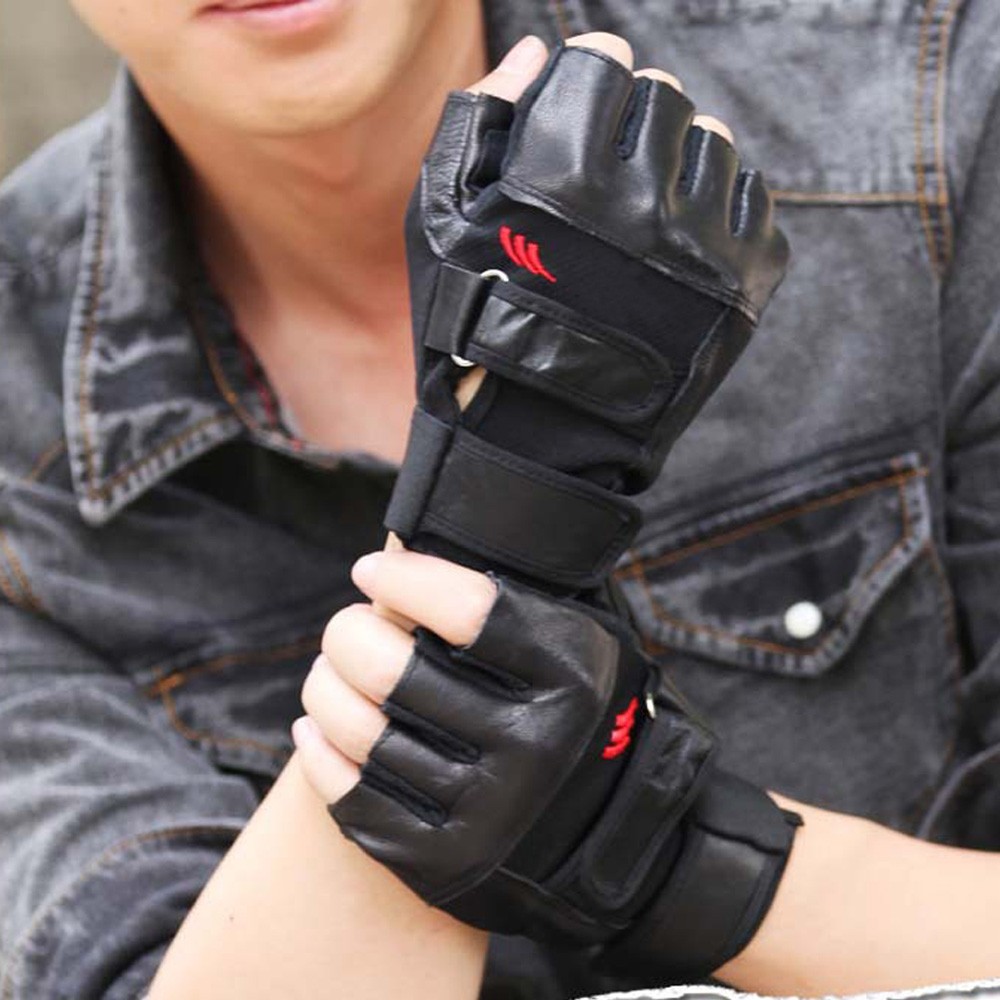luxury mens gloves