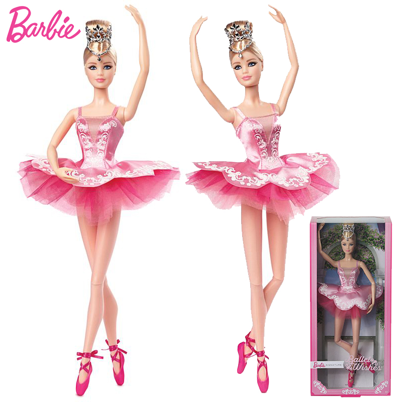 barbie bailarina de ballet