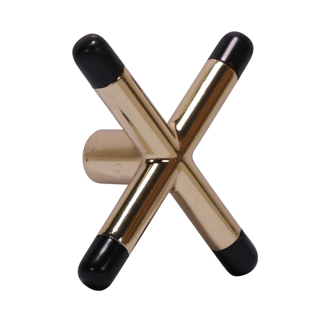 Description Picture 6 of itemQuality Billiard Anti-slip Snooker Pool Cue Bridge Head Holder Cross, Short Spider, Long Spider