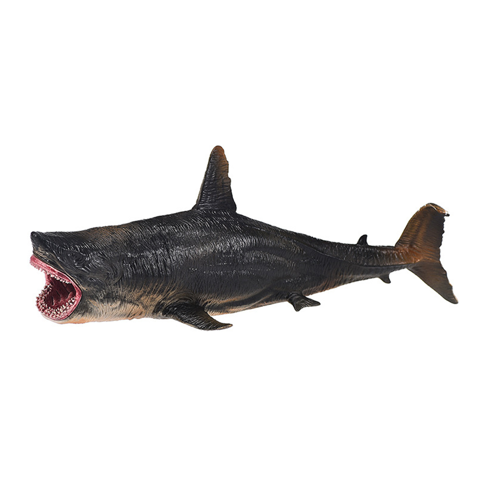 Имитация Megalodon Shark модель морского животного Toy Дети Мальчики кукла  подарок домашний Декор Фигурка модель | AliExpress