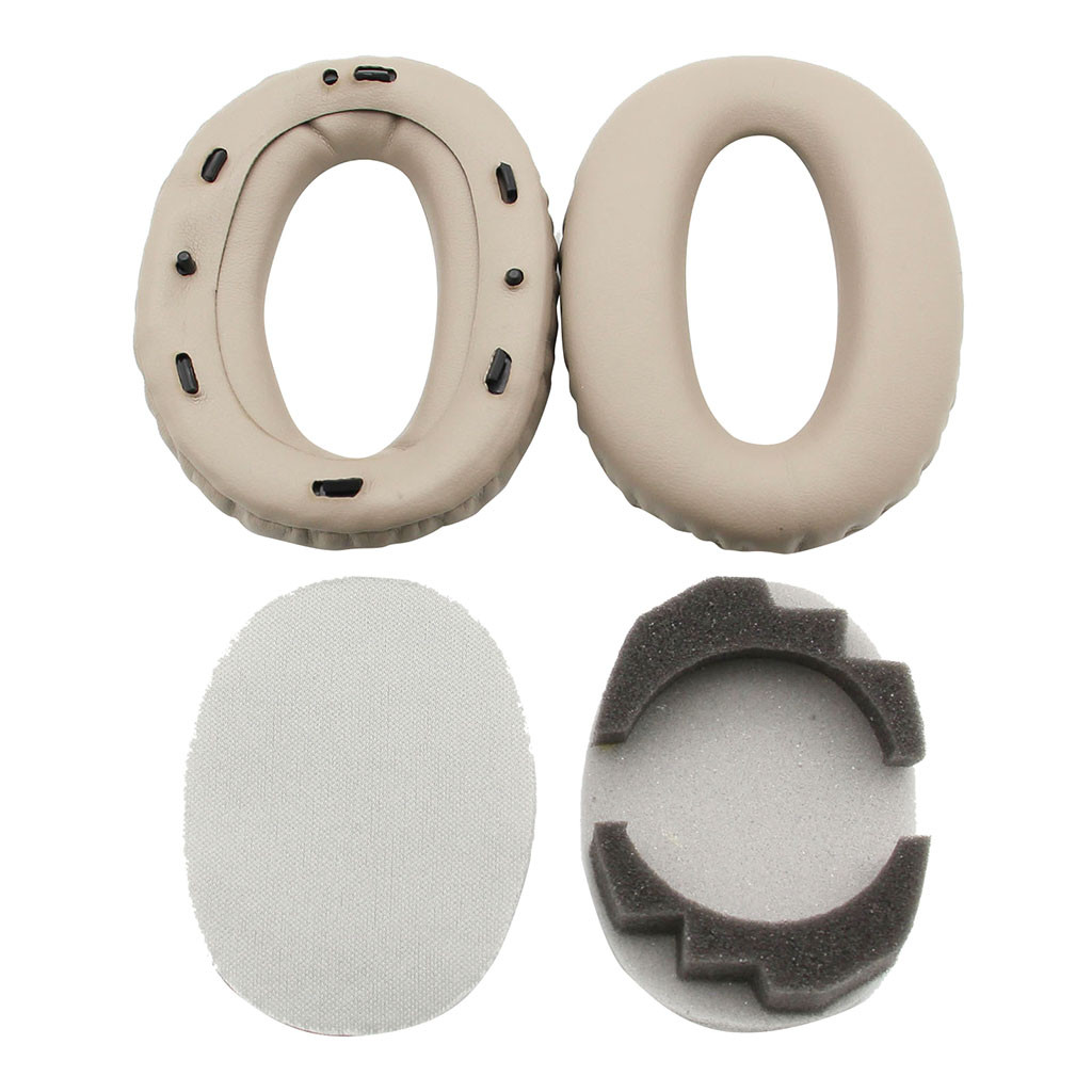For sony wh 1000xm3 Sleeve Earpads Earmuff Pillow Replacement Ear Pads