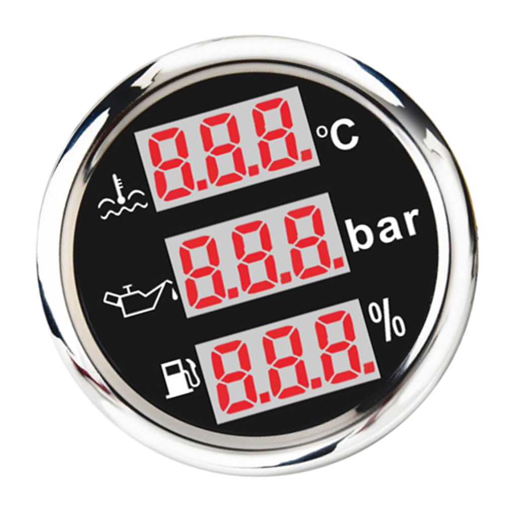 boat water pressure gauge