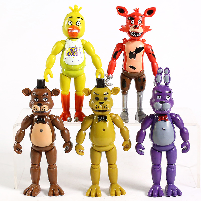 juguetes de fnaf 1