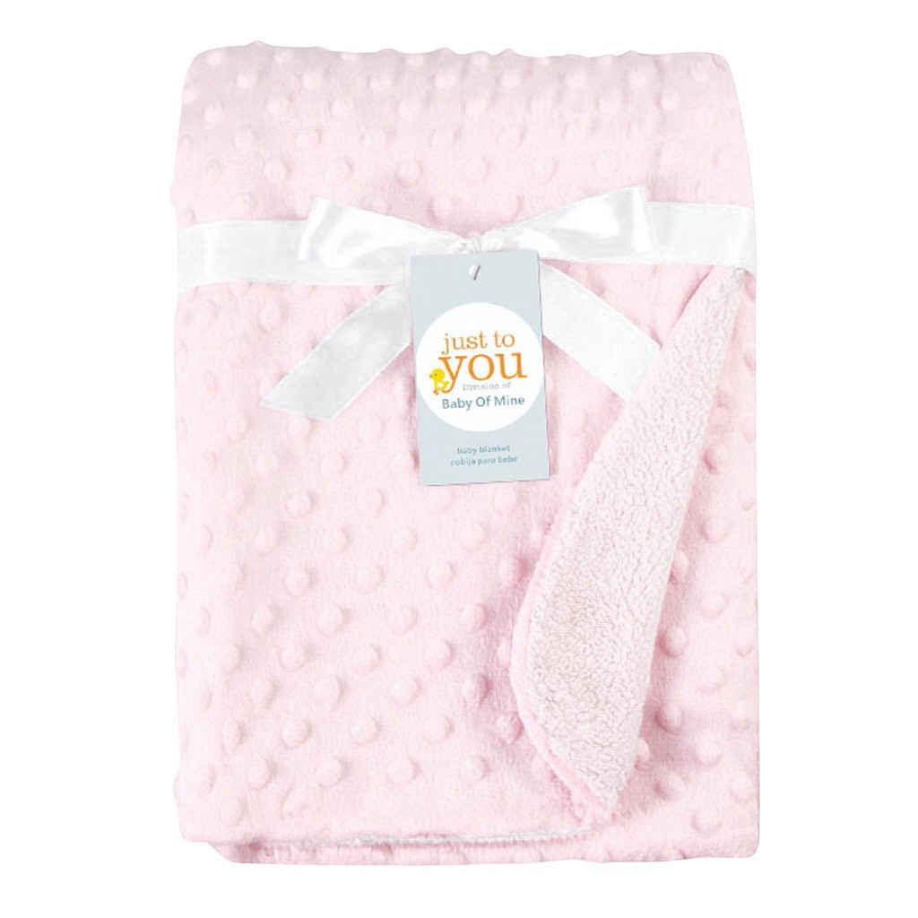Pack de 3 mantas para bebé Essentials talla única