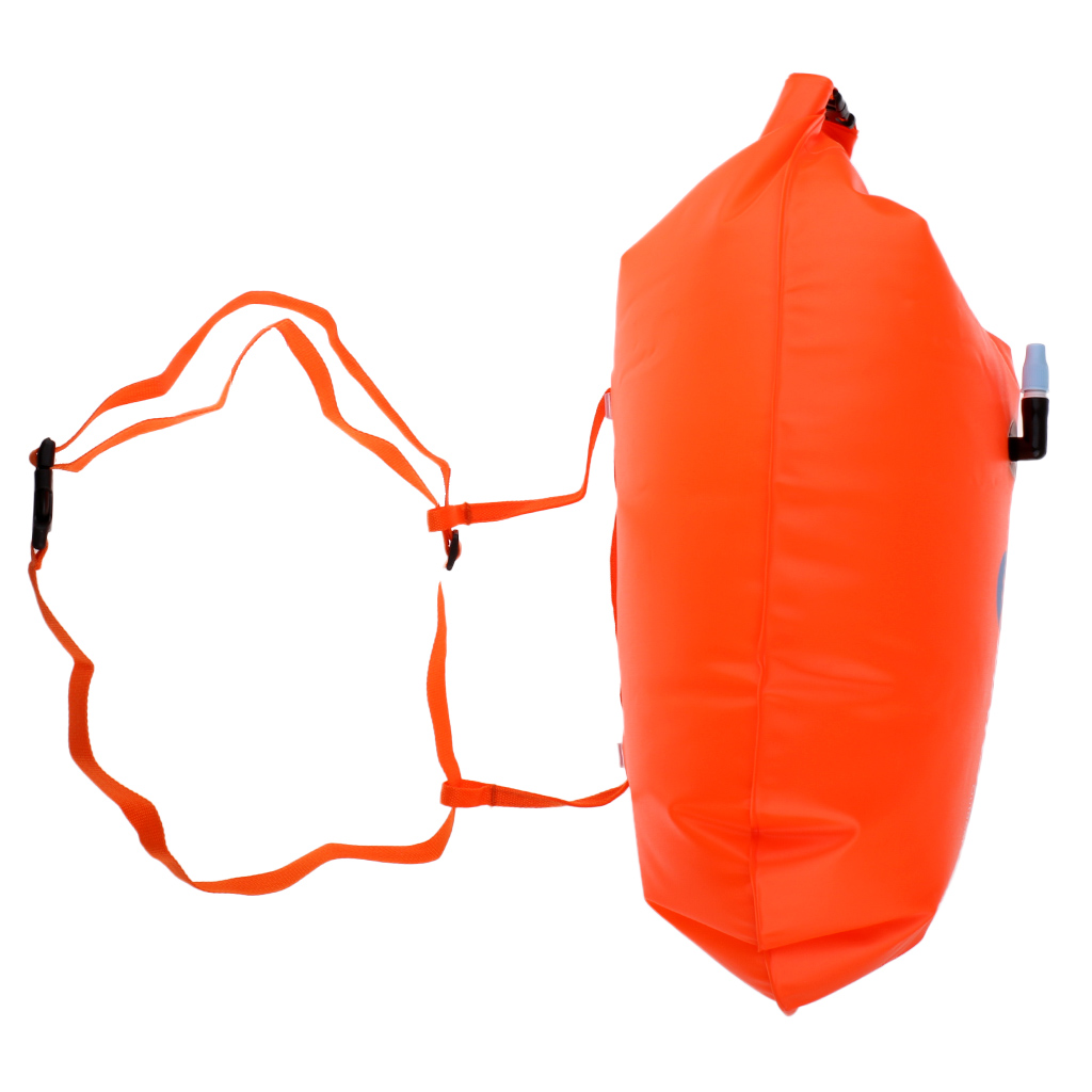 swim buoy dry bag